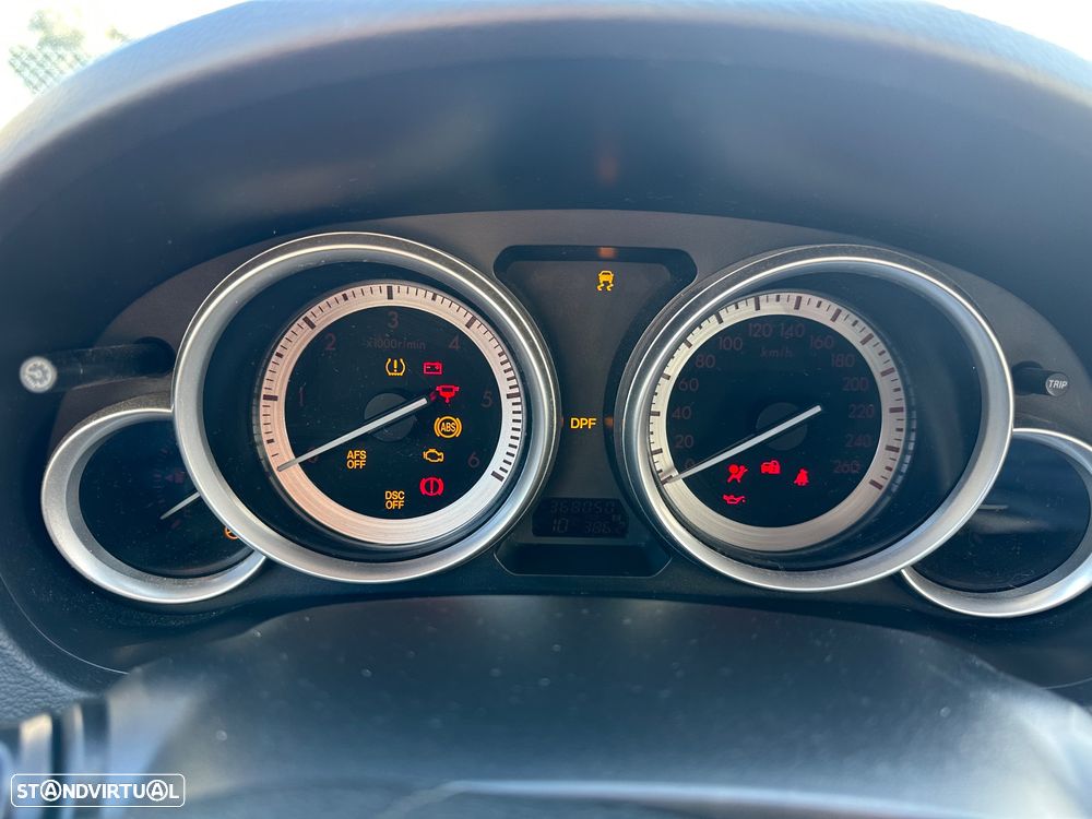 Mazda 6 MZR-CD 2.0 Sport - 10