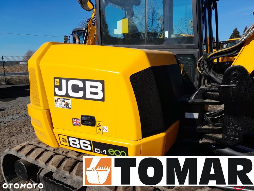JCB 86C-1 2015R - 17