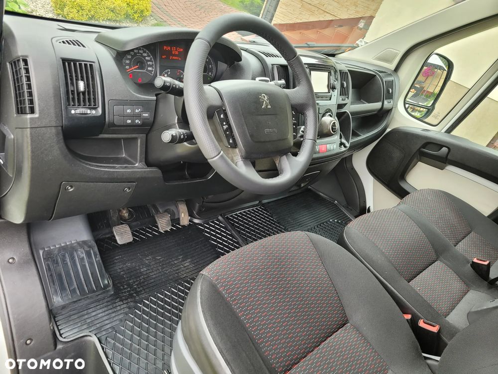 Peugeot BOXER - 14