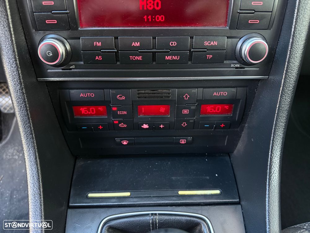 SEAT Exeo 2.0 TDI Reference - 24