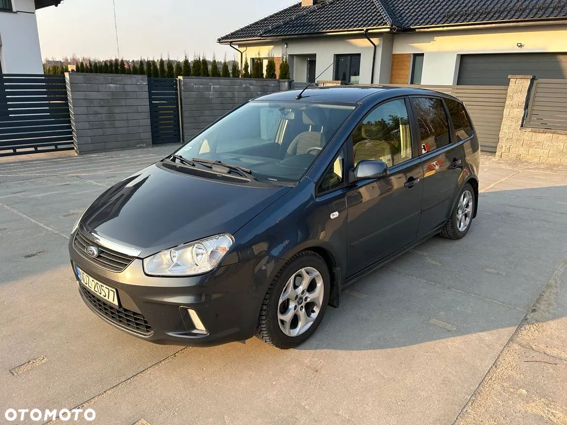 Ford C-MAX 1.6 TDCi Ambiente - 1