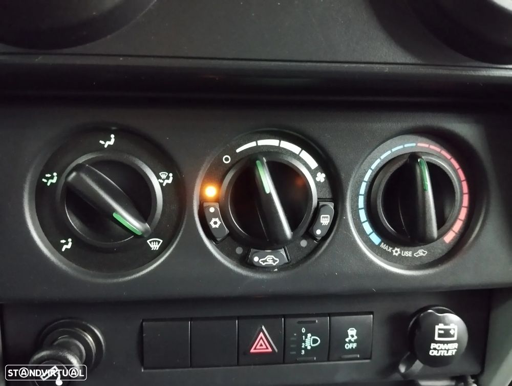 Jeep Wrangler 2.8 CRD MTX Sport - 26