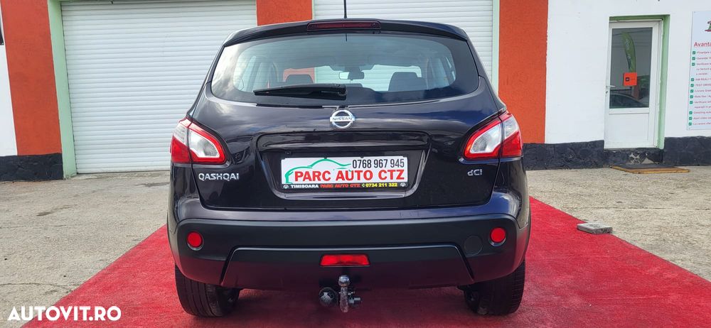 Nissan Qashqai 1.5 DCI TEKNA - 9
