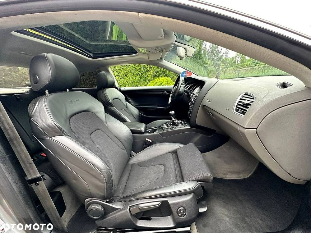 Audi A5 Coupé - 8