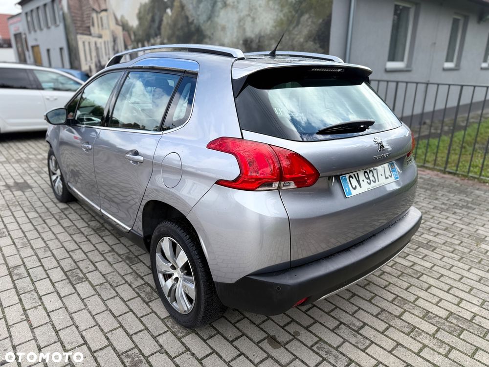 Peugeot 2008 e-HDi FAP 92 EGS6 STOP & START Allure - 5