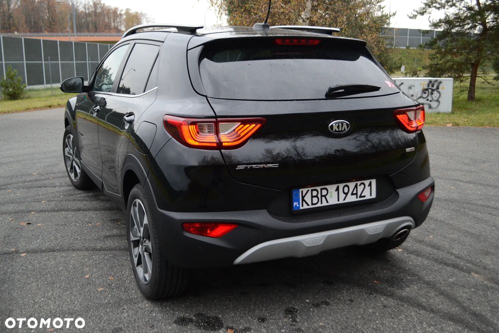 Kia Stonic 1.0 T-GDI 120 Platinum Edition - 5