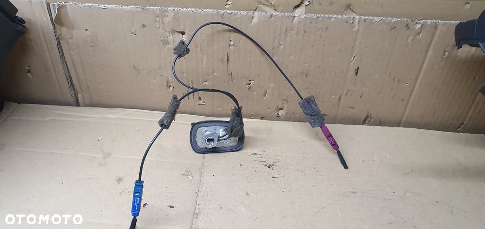 Antena dachowa radia GPS Audi A8 D3 4E0035503R - 5