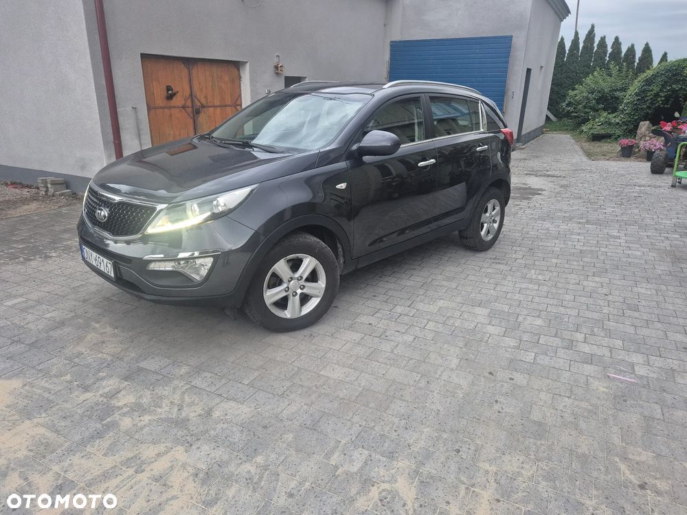 Kia Sportage 1.7 CRDI 2WD ISG Attract - 23