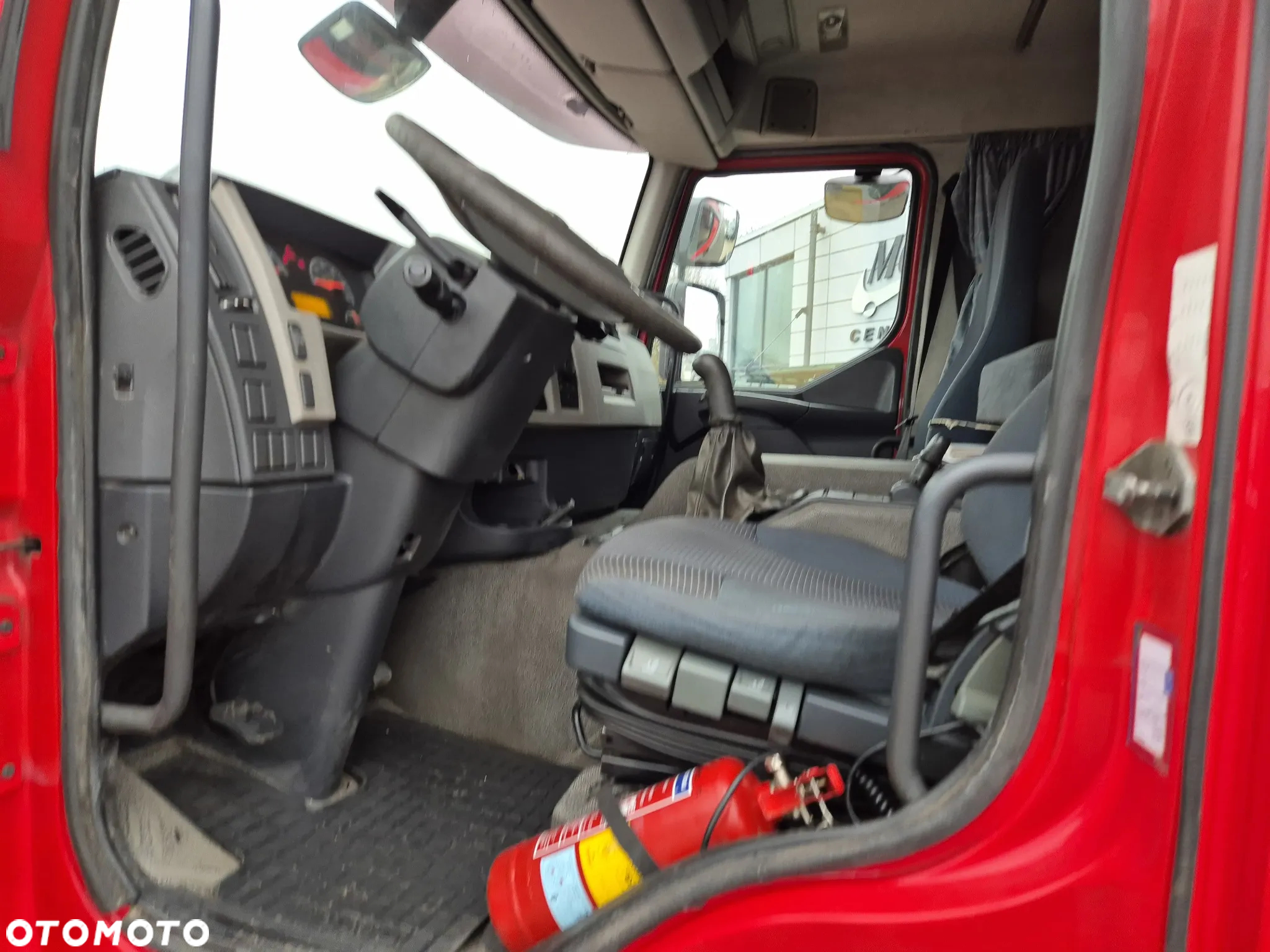 Volvo FE 320 , 62R, 6X2,22EP/FIRANKA, PLANDEKA zsuwany dach  / PO SERWISIE - 30