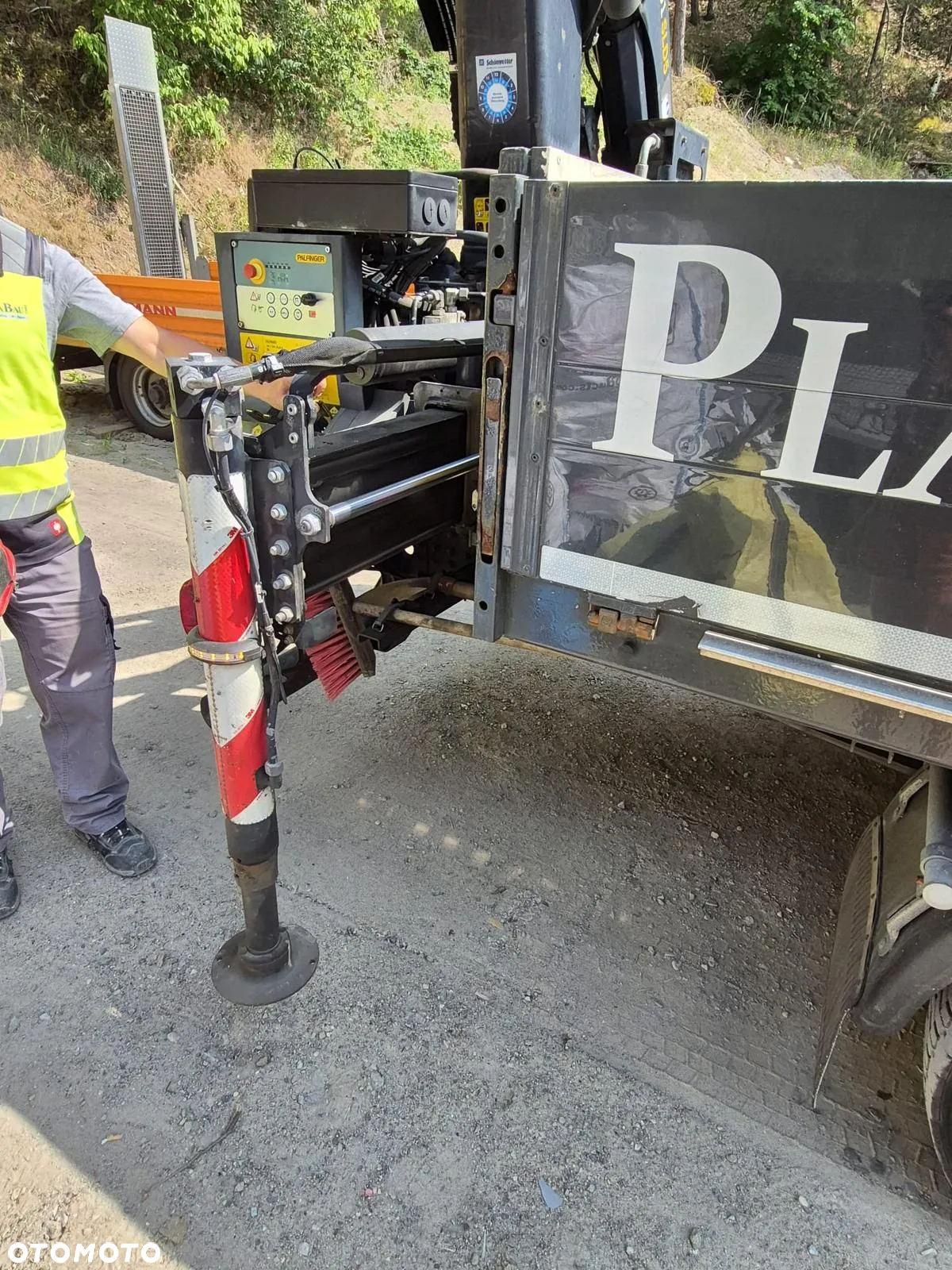 MAN TGL 10-220 PALFINGER 7.501 SLD5 - 2