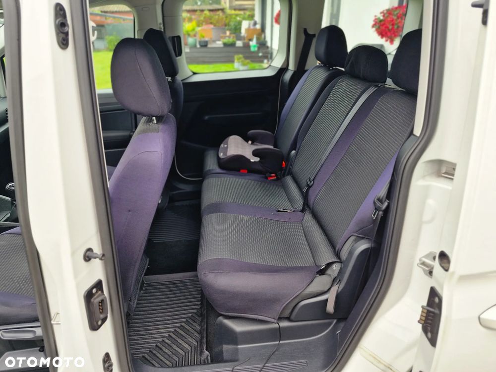Volkswagen Caddy 2.0 TDI - 21