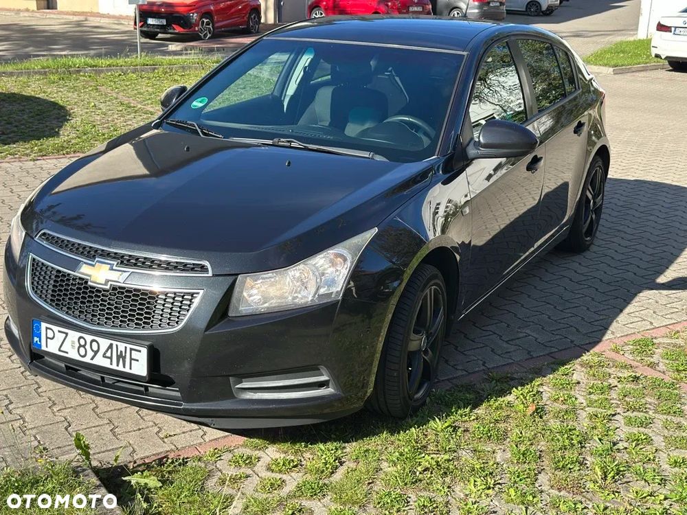Chevrolet Cruze 2.0 D LT - 4