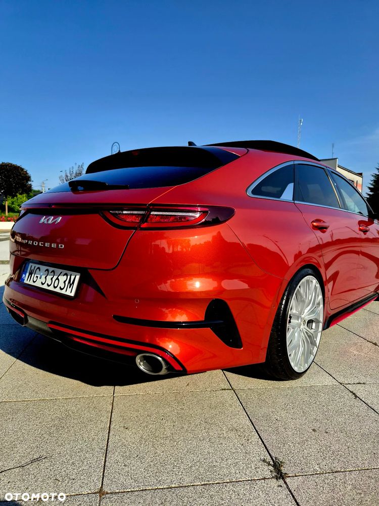 Kia ProCeed 1.6 T-GDI DCT7 OPF GT - 21