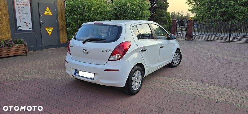 Hyundai i20 1.25 Comfort - 4