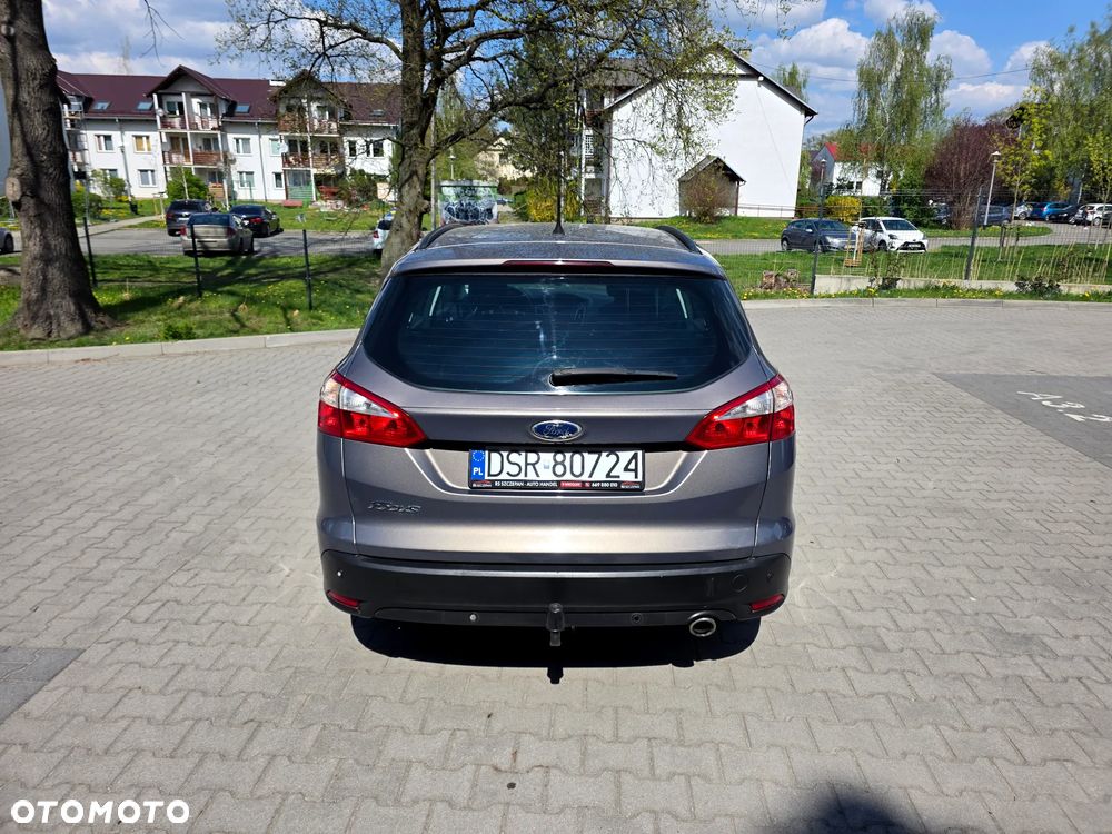 Ford Focus 2.0 TDCi DPF Titanium - 16