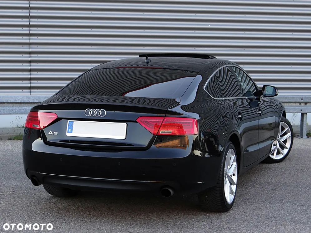 Audi A5 Sportback 1.8 TFSI - 14