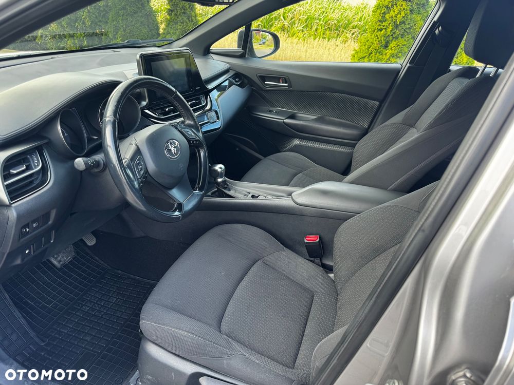 Toyota C-HR 1.8 Hybrid Style - 12