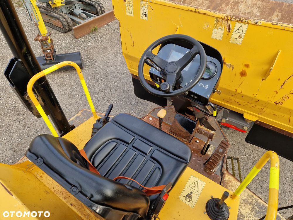 Mecalac TA 6 , TA 9 , Thwites 3 , 6, 9, ton Benford  5 ton - 9