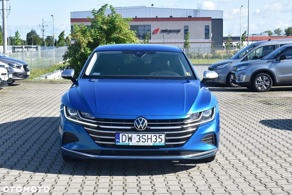 Volkswagen Arteon 2.0 TDI Elegance DSG - 4