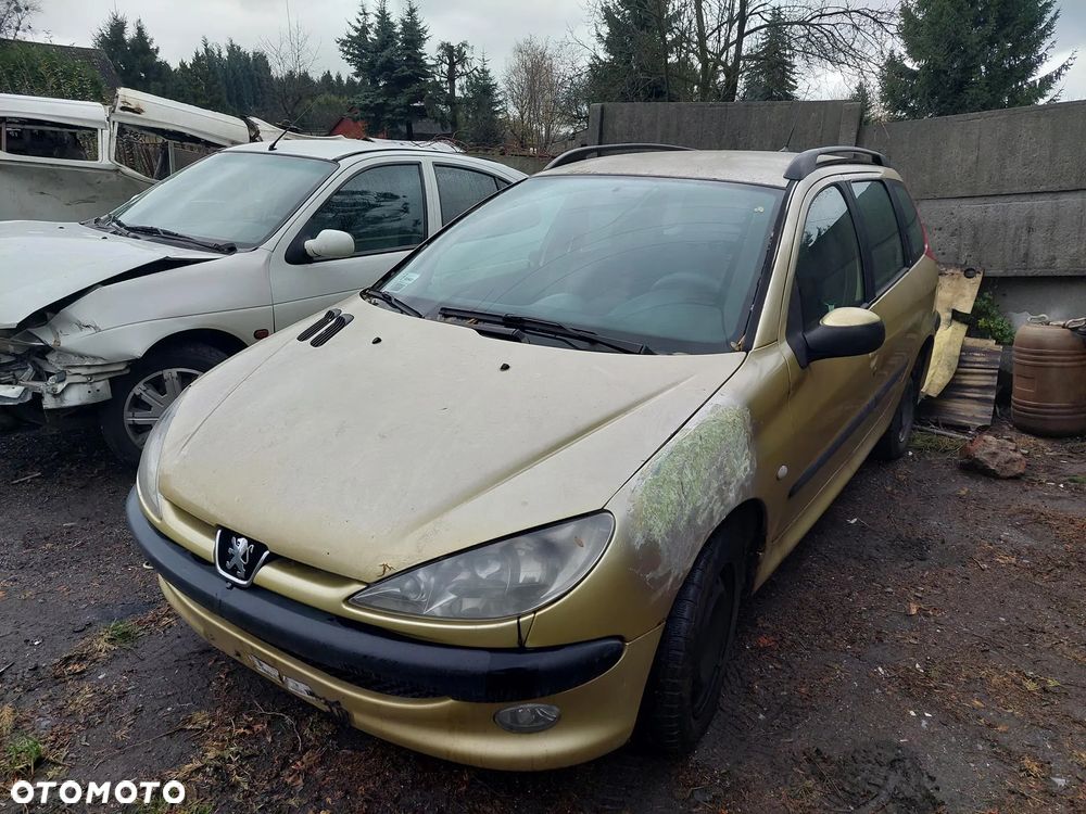 Kompletny Silnik 1.4 HDI 68KM Diesel PEUGEOT 107 206 207 307 CITROEN C2 C3 MAZDA 2 SUZUKI FORD TOYAOTA Do ODPALENIA - w samochodzie! FILMIK! - 7