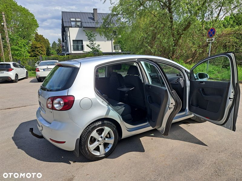 Volkswagen Golf Plus 1.4 TSI Highline - 10