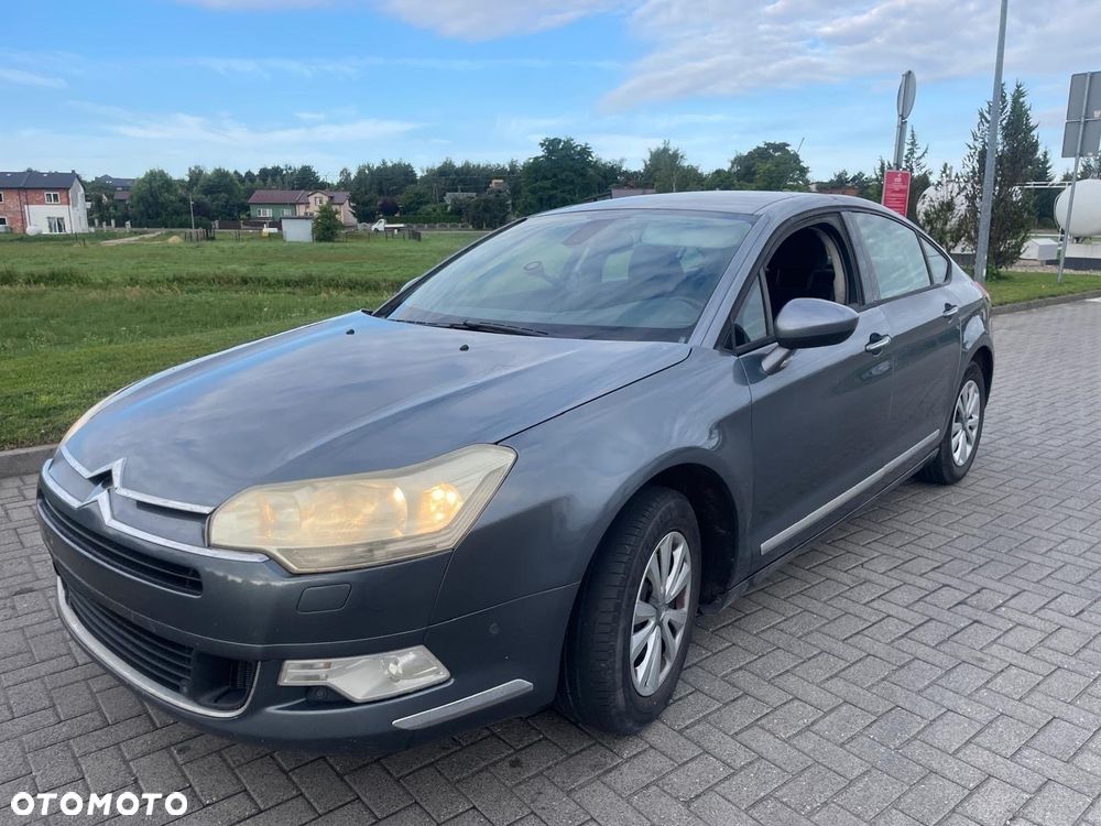 Citroën C5 - 1
