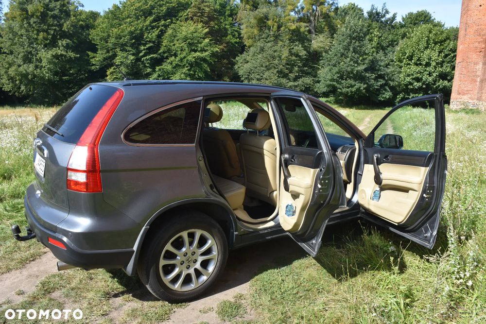 Honda CR-V 2.0 Executive - 10
