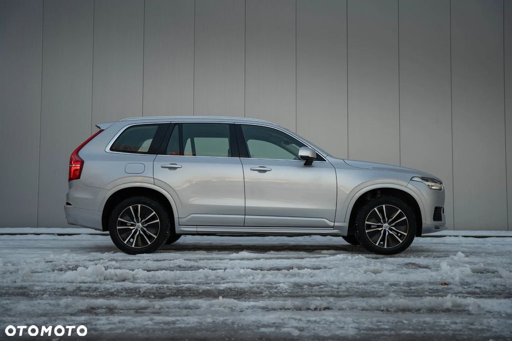 Volvo XC 90 B5 D AWD Geartronic Momentum - 14