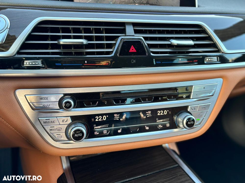 BMW Seria 7 730d - 22
