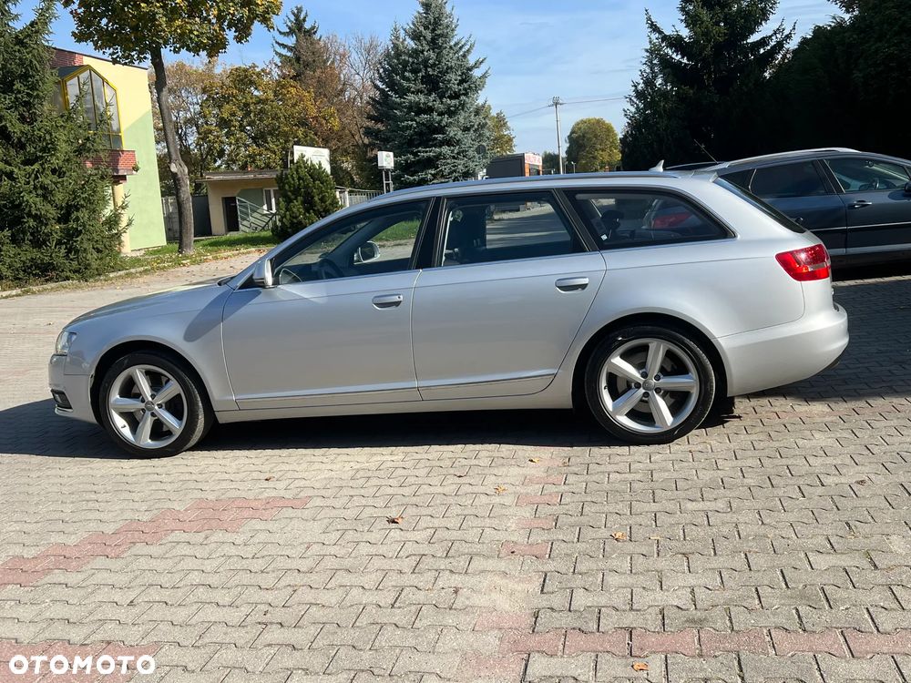Audi A6 Avant 3.0 TDI Quattro Tiptronic - 2