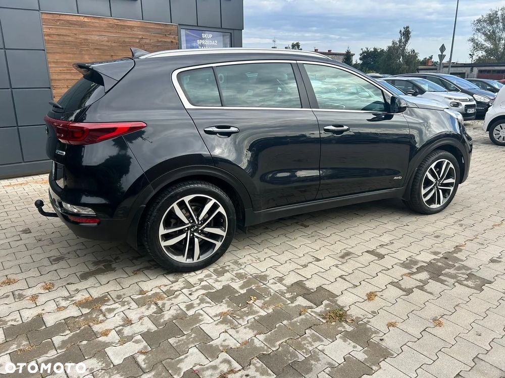 Kia Sportage 2.0 CRDI Business Line 4WD - 6