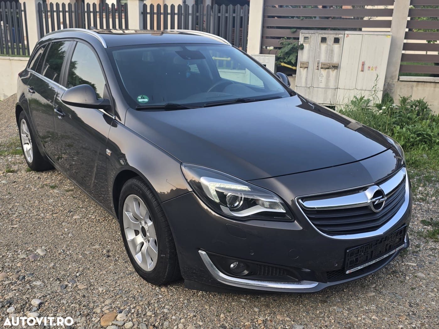 Opel Insignia 1.6 CDTI ecoFLEX Start/Stop Edition - 1