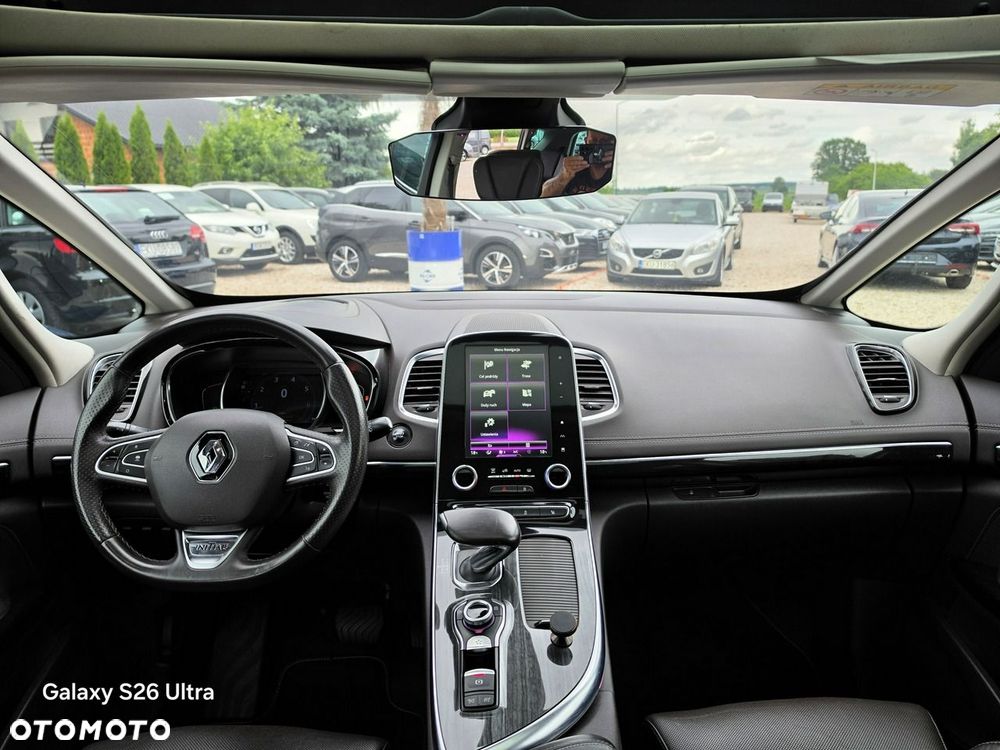 Renault Espace 1.6 TCE Initiale Paris EDC 7os - 35