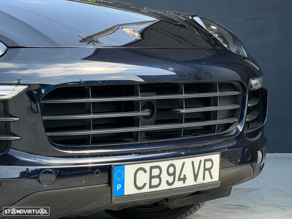 Porsche Cayenne 3.0 V6 - 7