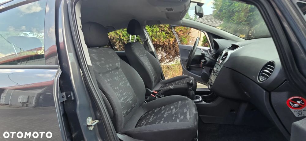 Opel Corsa 1.4 (ecoFLEX) Start/Stop Innovation - 37