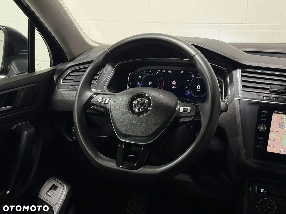 Volkswagen Tiguan 2.0 TSI 4Mot Elegance DSG - 21