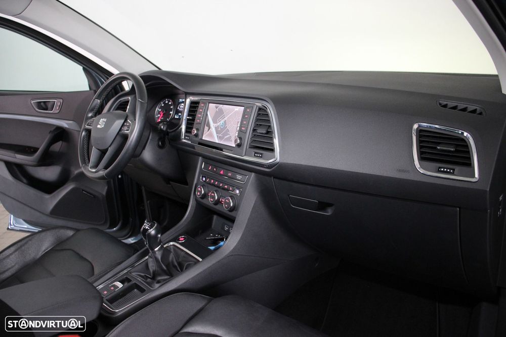 SEAT Ateca - 13