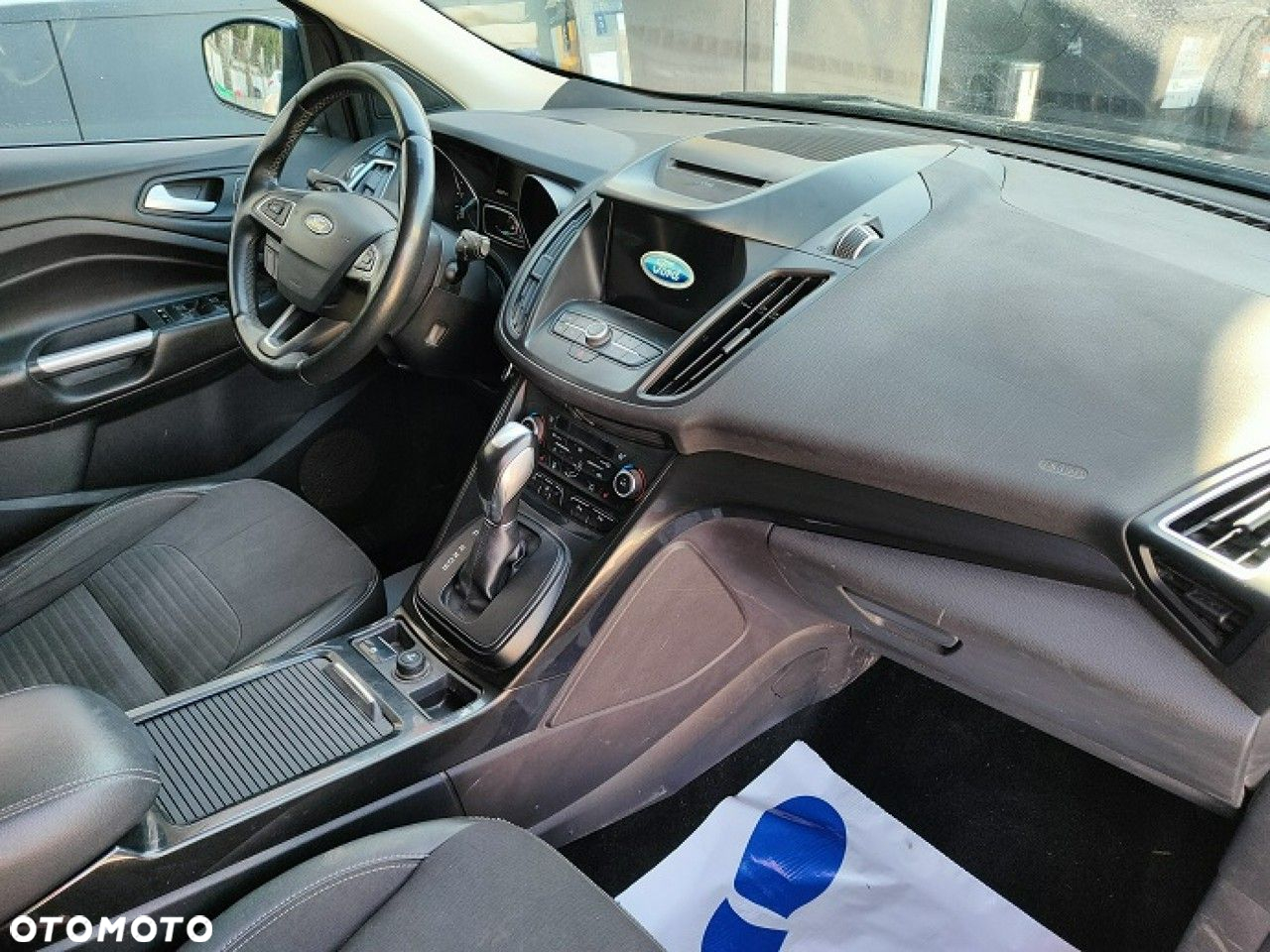 Ford Kuga - 14