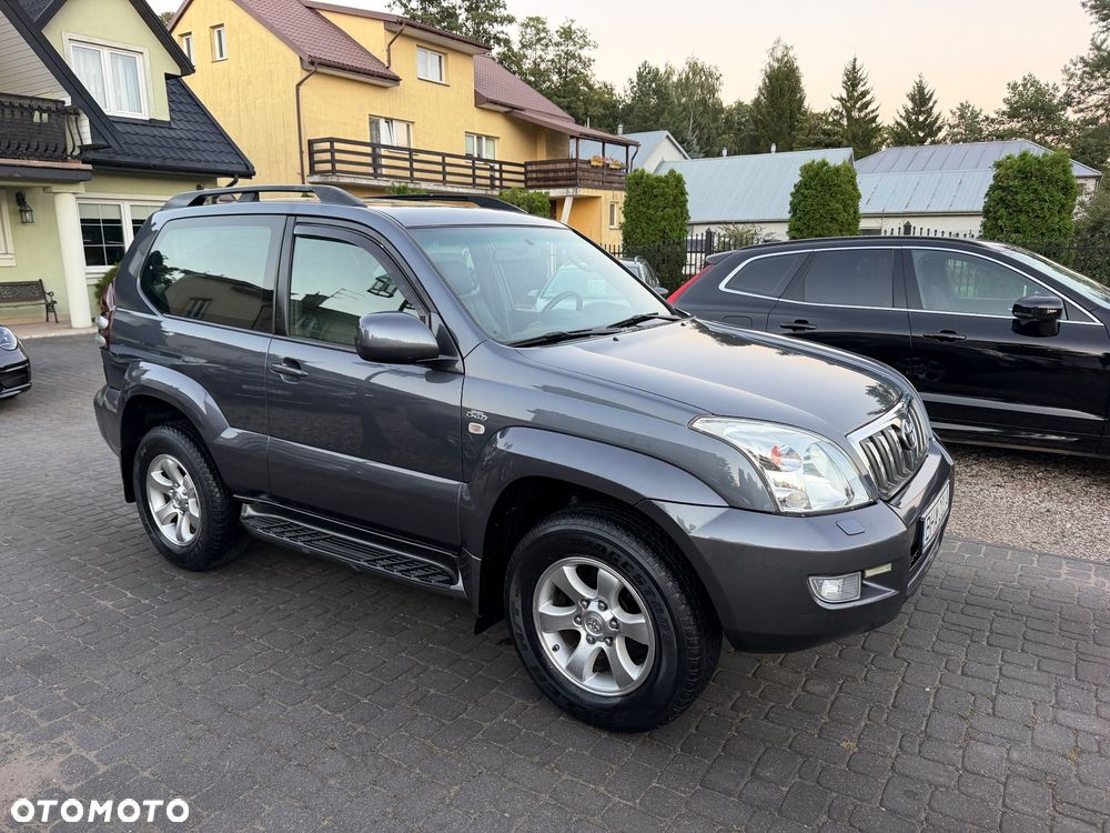 Toyota Land Cruiser 3.0 D Sol Navi - 2