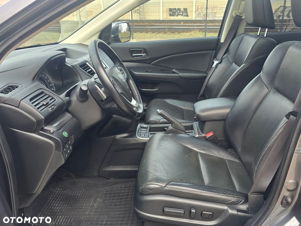 Honda CR-V 1.6i DTEC 4WD Automatik Executive - 16