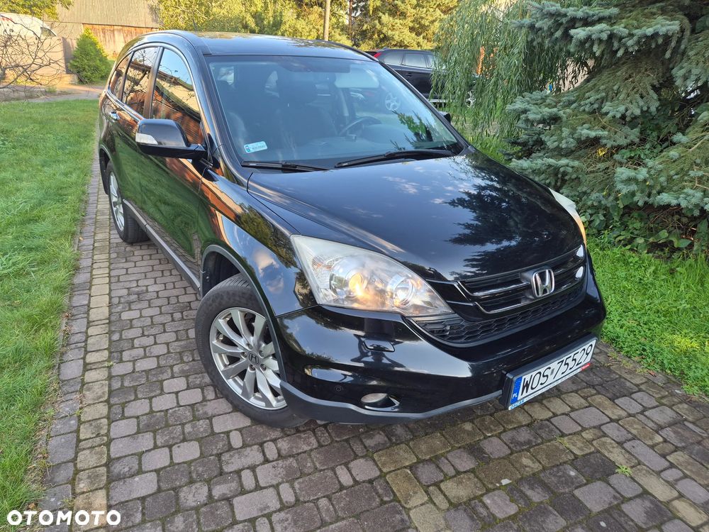 Honda CR-V - 1