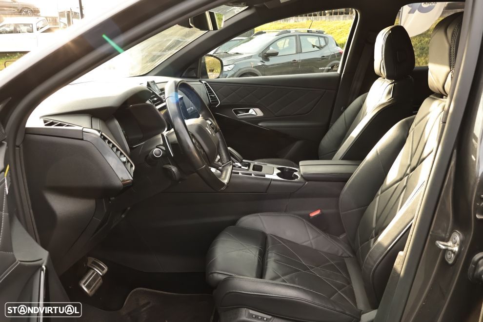 DS DS7 Crossback E-Tense Grand Chic EAT8 - 15