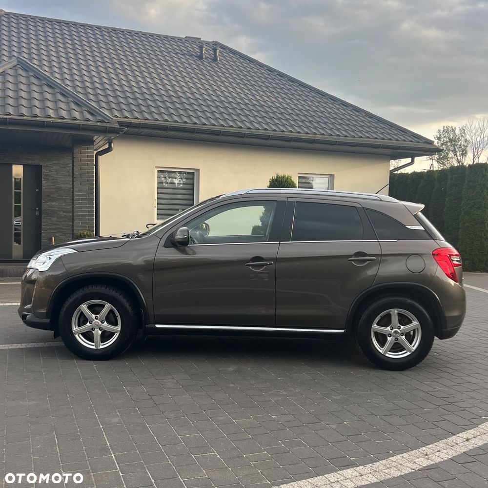 Citroën C4 Aircross - 5