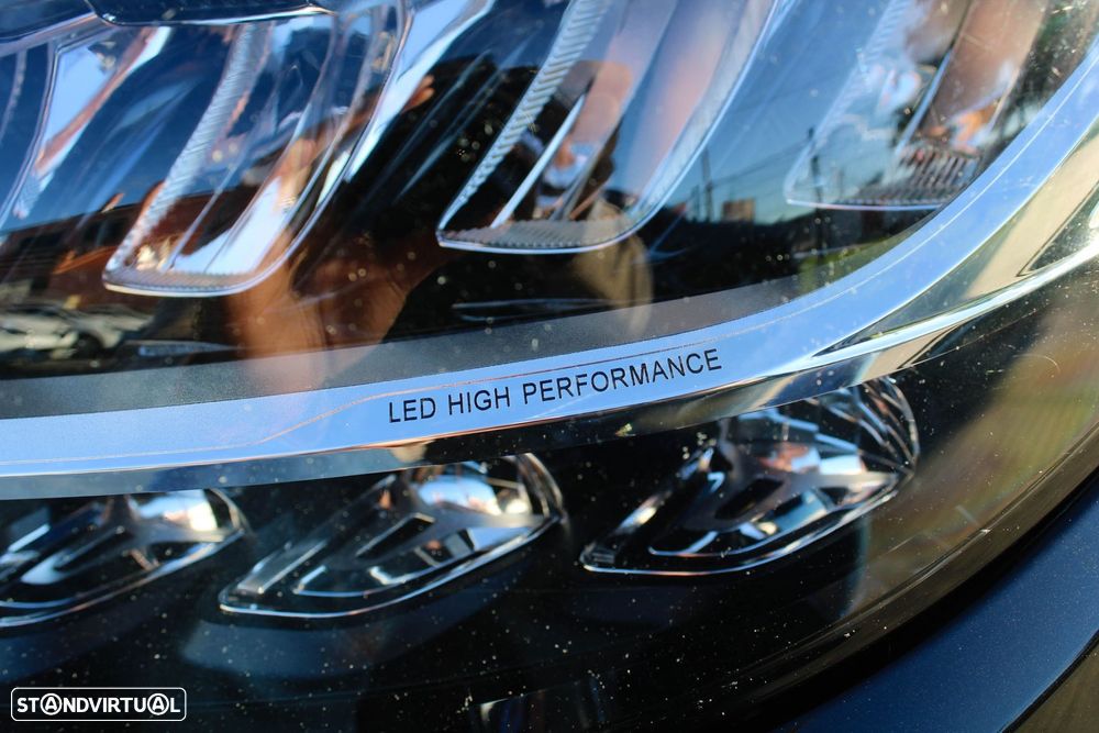 Mercedes-Benz C 220 d AMG Line - 14