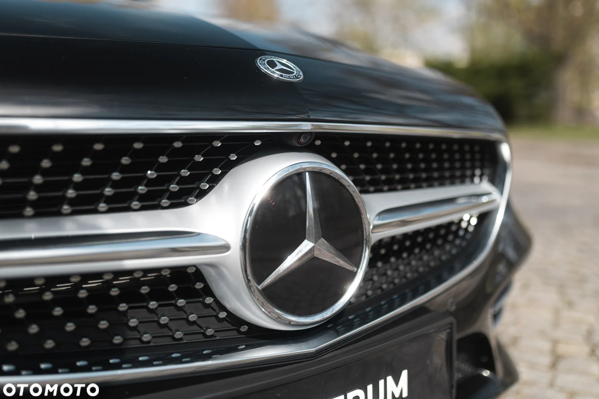 Mercedes-Benz Klasa S 450 Coupe 4-Matic 9G-TRONIC - 6