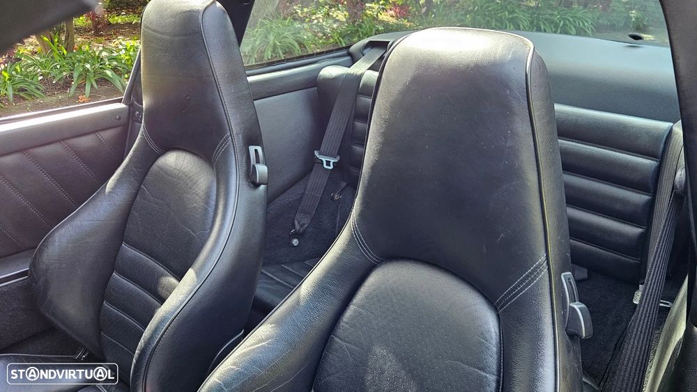 Porsche 911 (964) Targa 3.6 Carrera 4 - 6