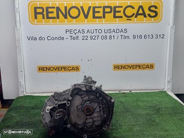 Caixa Velocidades Saab 9-3 (Ys3f, E79, D79, D75) - 1