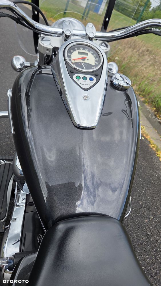 Kawasaki Vulcan - 8