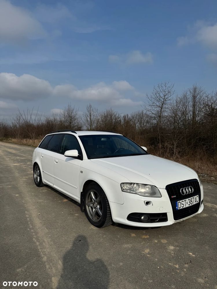 Audi A4 Avant - 4