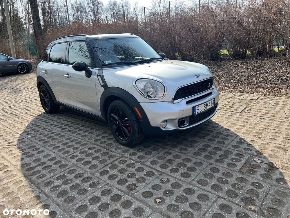 MINI Countryman Cooper S - 3
